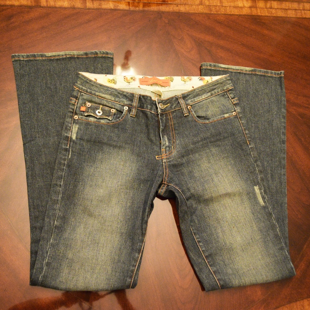 Jeans size 7/8